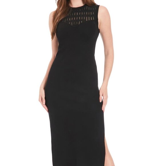 London Times Dresses & Skirts - London Times Sweetheart Midi Dress - NWT